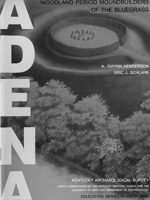 cover image of Adena